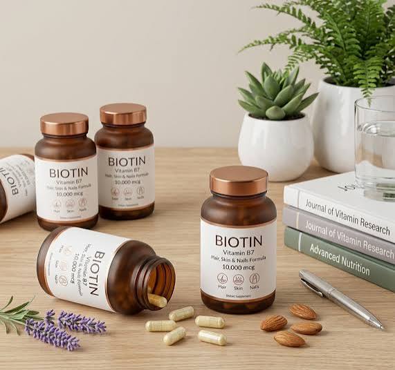 Biotin and Thyroid Tests What to Know Before You Take Hair and Nail Supplements