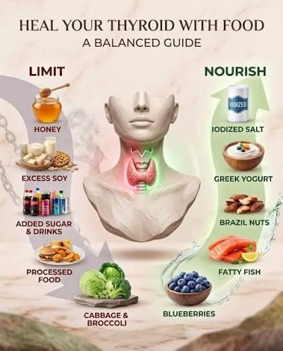 What to Eat on a Thyroid Diet: A Practical Food List for Hashimoto's, Hypothyroidism, and Graves' Disease