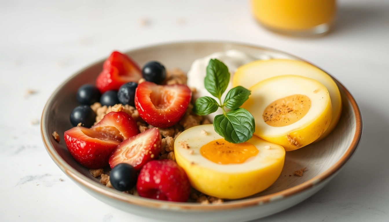 Best Breakfast Ideas for Hypothyroidism: Easy Meals That Support Steady Energy Best Breakfast Ideas for Hypothyroidism: Easy Meals That Support Steady Energy