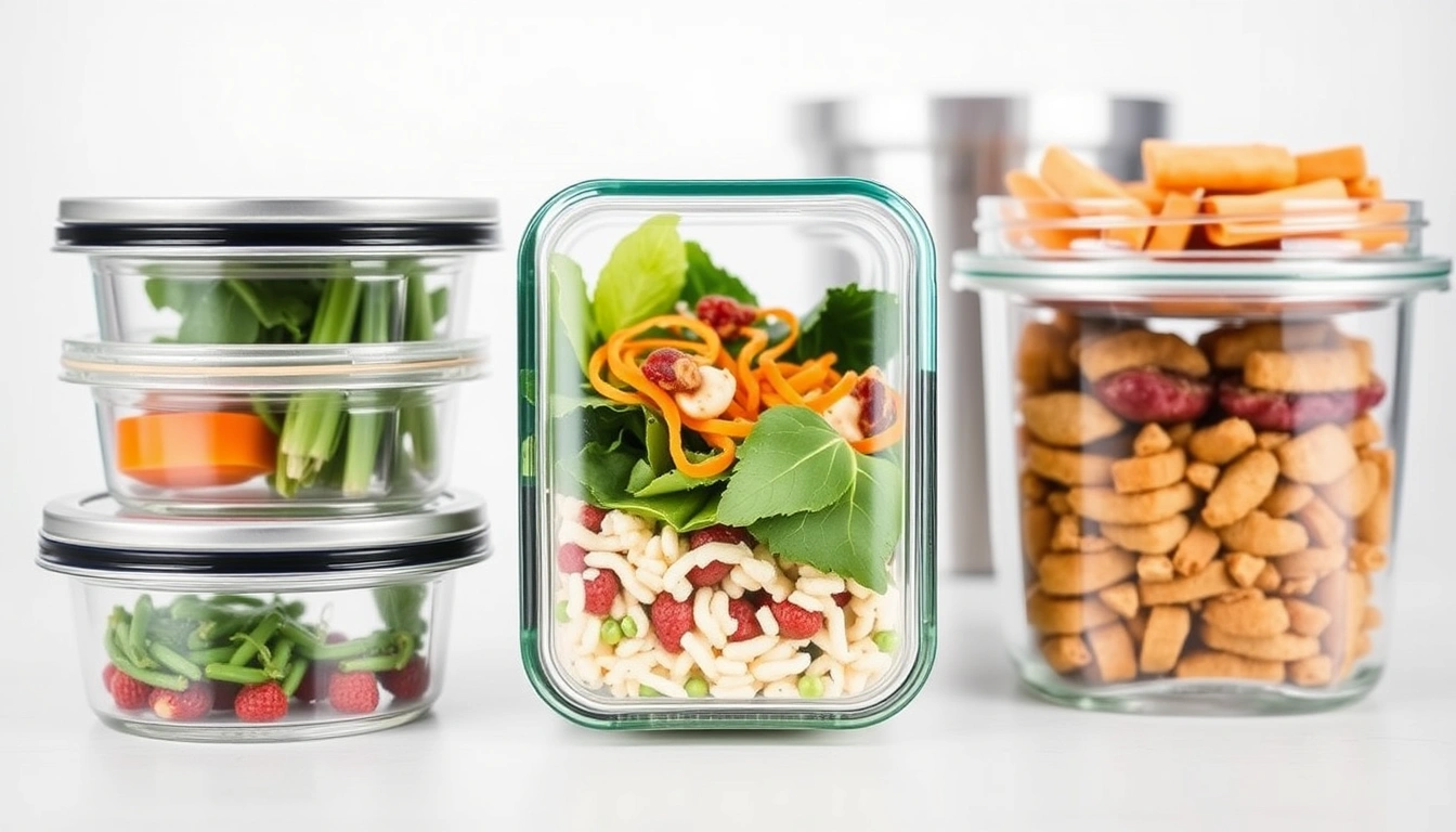 Best Meal Prep Containers for a Thyroid Diet: Glass, Stainless Steel, and BPA-Free Options Best Meal Prep Containers for a Thyroid Diet: Glass, Stainless Steel, and BPA-Free Options