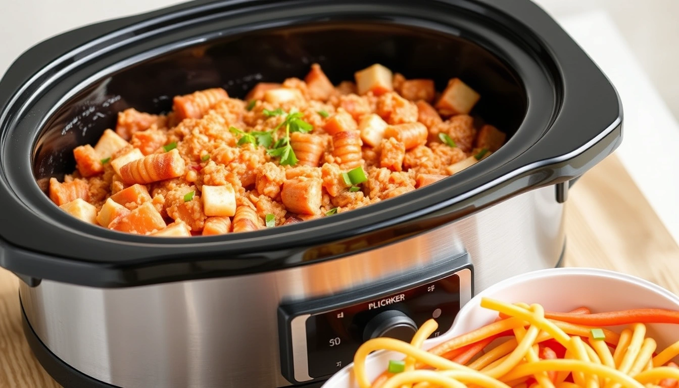 Best Slow Cookers for Easy Thyroid-Friendly Meals Best Slow Cookers for Easy Thyroid-Friendly Meals