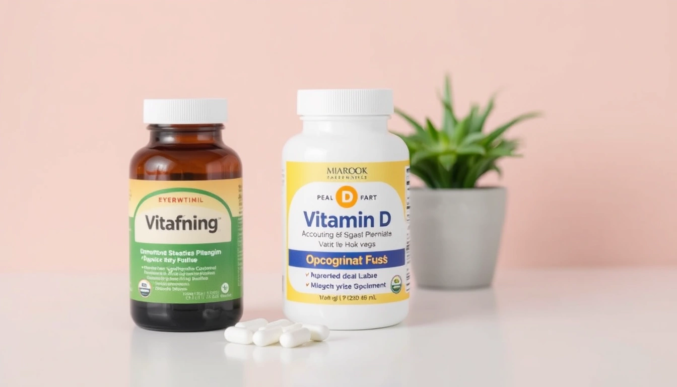 Best Vitamin D Supplements for Thyroid Health: How to Choose the Right Type Best Vitamin D Supplements for Thyroid Health: How to Choose the Right Type