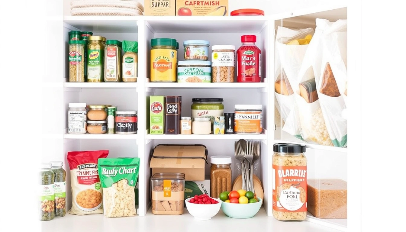 How to Build a Thyroid-Friendly Pantry: Amazon Staples for Quick Healthy Cooking