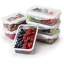 Best Meal Prep Containers for a Thyroid Diet: Glass, Stainless Steel, and BPA-Free Options