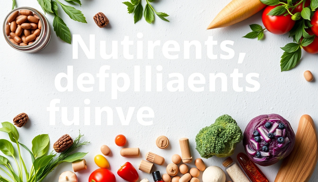 Nutrients, deficiencies, and supplements — The Complete Guide