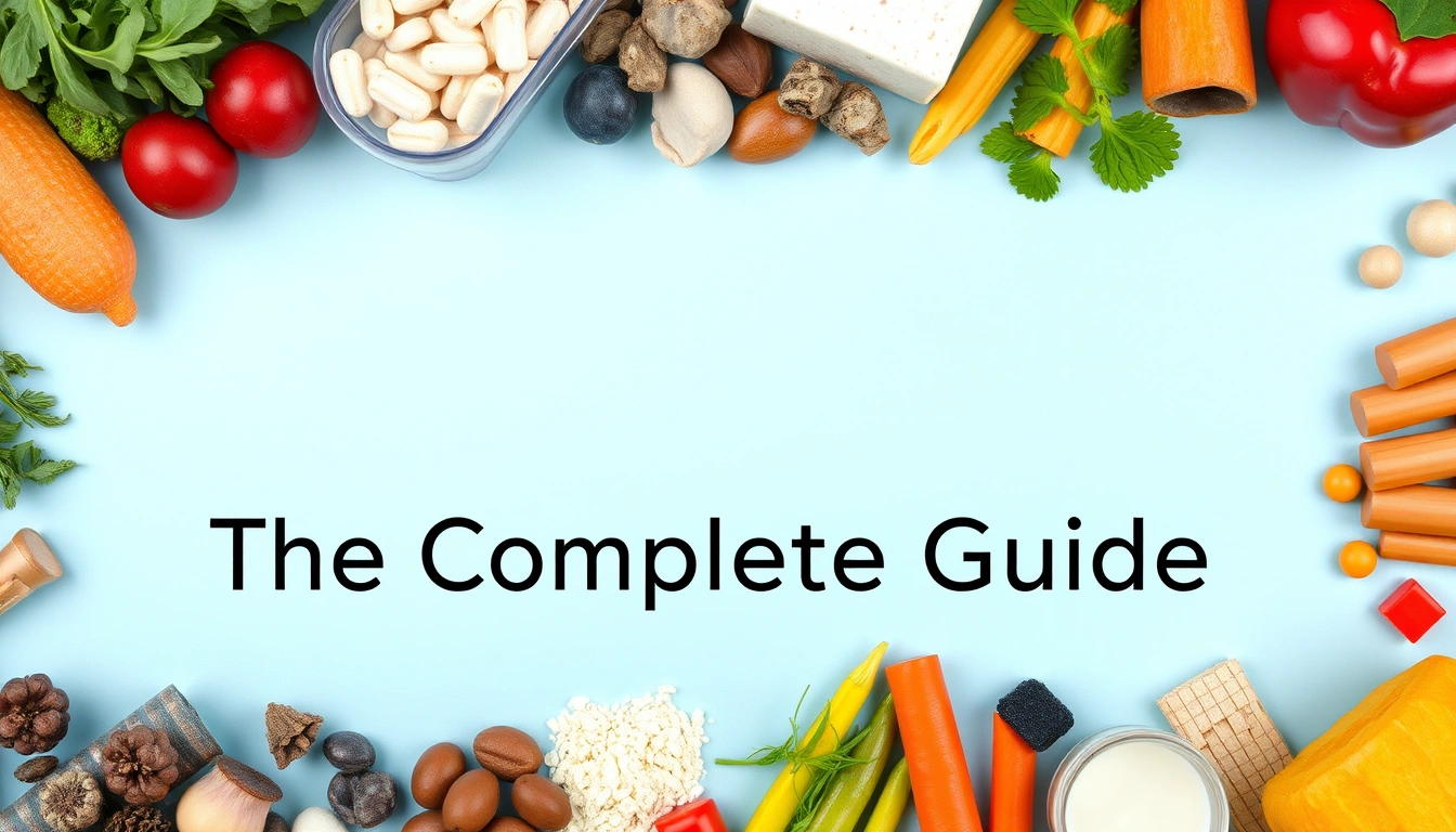 Nutrients, deficiencies, and supplements — The Complete Guide